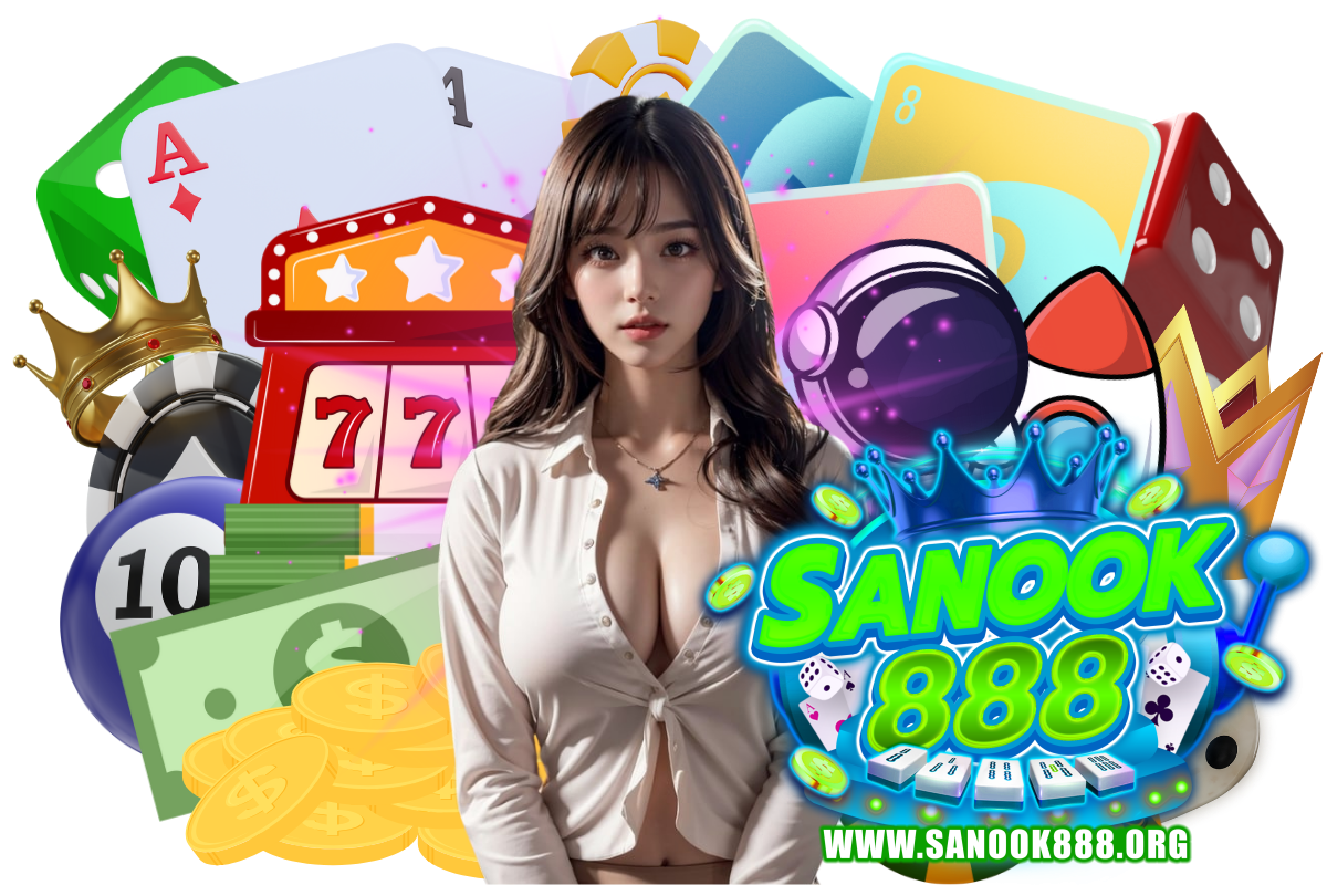 sanook888 com